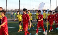 Đội tuyển U17 Việt Nam và tuần tập huấn đáng nhớ tại Dortmund 