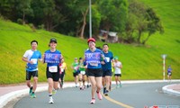 Đam mê và nỗ lực để chinh phục mục tiêu tại Marathon Côn Đảo 2022