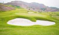 Sân golf Yên Dũng Golf &amp; Resort chính thức đổi tên thành Amber Hills Golf &amp; Resort