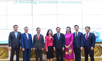 Chủ tịch TPHCM họp với các tập đoàn hàng đầu châu Á để tái thiết kinh tế hậu COVID-19