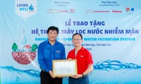 UBND Tỉnh Bến Tre trao bằng khen cho những đóng góp của Keppel Land Việt Nam