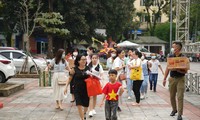 Rộn ràng Ngày hội Cha-Ching trang bị kỹ năng quản lý tiền cho trẻ em Việt Nam