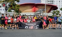 Vai trò của nhịp tim và chạy bộ khoa học cùng Garmin Run Club Việt Nam