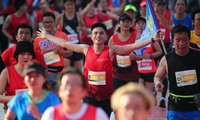 Techcombank và Sunrise Events Việt Nam phối hợp tổ chức giải chạy Hà Nội Marathon Techcombank 
