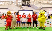 Không khí sôi động tại sự kiện Bundesliga Experience Vietnam 