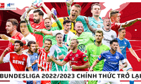 Next Media và VTVcab hợp tác phát sóng Bundesliga mùa giải 2022/2023 