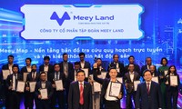 Meey Land tiếp tục được vinh danh tại Giải thưởng Chuyển đổi số Việt Nam 2022