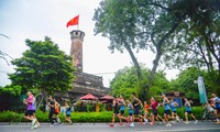 VPBank Hanoi Marathon 2022 – Giải chạy có số vận động viên FM lớn nhất Việt Nam