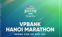 Ấn tượng VPBank Hanoi Marathon 2022 qua những con số “biết nói”