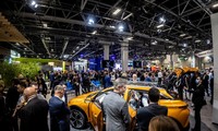 Báo Pháp: 4 mẫu SUV của VinFast &apos;làm mưa làm gió&apos; tại Paris Motor Show 2022