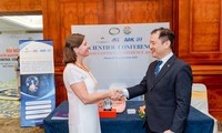 Tập đoàn nguyên liệu Á Châu AIG đồng hành cùng hội nghị khoa học kiểm nghiệm an toàn thực phẩm