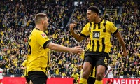 Giá trị đội hình Dortmund khủng cỡ nào