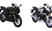 Có gì khác biệt giữa Yamaha YZF-R15 và R15M mới ra mắt năm nay