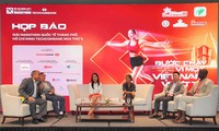 Giải Marathon Quốc tế TP.Hồ Chí Minh Techcombank ấn tượng mùa 5