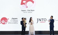JNTO khởi động chiến dịch quảng bá du lịch Nhật Bản tại Việt Nam