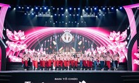 Miệt mài tập luyện trước giờ G, top 56 thí sinh Hoa hậu Việt Nam 2022 sẵn sàng tỏa sáng 
