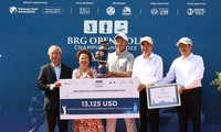 BRG Golf Hanoi Festival và nỗ lực thúc đẩy du lịch gôn Việt Nam 