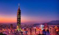 Taipei 101 – Tòa tháp biểu tượng, niềm tự hào và kiêu hãnh của Đài Loan (Trung Quốc)
