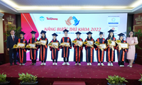Keppel Land đồng hành cùng Sinh viên Việt Nam với chương trình học bổng Nâng Bước Thủ Khoa 