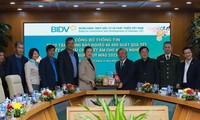 BIDV dành 20 tỷ đồng tặng quà Tết cho người nghèo Xuân Quý Mão 2023 