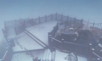 Đẹp như trời Âu khung cảnh tuyết rơi tại đỉnh Fansipan sáng 28/12
