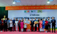 Herbalife Việt Nam thành lập Trung Tâm Casa Herbalife thứ bảy tại Việt Nam 