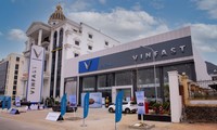 VinFast khai trương showroom 3S đầu tiên tại Lai Châu