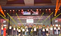 Herbalife Việt Nam được vinh danh Top 500 Doanh nghiệp lớn nhất Việt Nam năm 2022