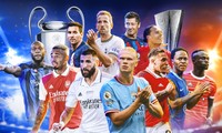 App K+ quy tụ thêm UEFA Champions League, phát trọn vẹn các giải bóng đá đỉnh nhất châu Âu 