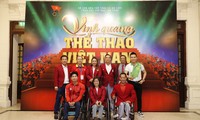 Herbalife Việt Nam đồng hành tổ chức chương trình &apos;Vinh quang thể thao Việt Nam&apos;