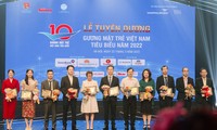 Tập đoàn nguyên liệu Á Châu tiếp tục đồng hành cùng Gương mặt trẻ Việt Nam tiêu biểu 2022