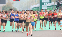 7 lần vô địch Tiền Phong Marathon, Nguyễn Thị Oanh hướng tới SEA Games 32 đầy hứa hẹn 