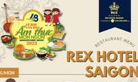 Khám phá đặc sản ba miền tại lễ hội văn hóa ẩm thực – món ngon Saigontourist Group 2023