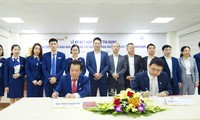 Lienvietpostbank tài trợ hơn 700 tỷ đồng cho Dự án Nhà máy sản xuất cấu kiện bê-tông công nghệ cao