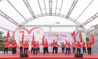 700 người cùng khởi động ‘Dai-ichi Life – Cung đường yêu thương 2023’