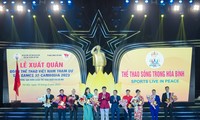 ACECOOK Việt Nam đồng hành cùng Đoàn thể thao Việt Nam dự SEA GAMES 32