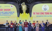 Herbalife đồng hành cùng Lễ xuất quân đoàn Thể Thao Việt Nam tham dự SEA Games 32