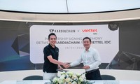 Viettel IDC đồng hành KardiaChain thúc đẩy phát triển blockchain Việt Nam 