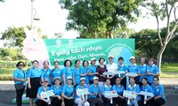 Unilever triển khai mô hình phân loại rác thải nhựa tại nguồn dựa vào cộng đồng tại Quận 7 – TP HCM