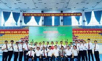 Sôi động Giải vô địch Taekwondo tỉnh Bình Dương năm 2023 – Cúp Ngôi Sao Việt