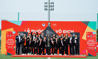 Chiến dịch “Niềm tin tạo diệu kỳ” cổ vũ đội tuyển nữ Việt Nam tại cúp bóng đá nữ thế giới
