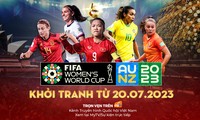Xem trực tiếp và trọn vẹn FIFA World Cup nữ 2023 trên Truyền hình MyTV 