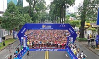 Diamond Entertainment tổ chức thành công Marathon Dream Cup 20223, thu hút hơn 2.000 Runners