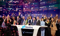 Vinfast chính thức niêm yết trên Nasdaq Global Select Market - Giá trị vốn hoá hơn 23 tỷ USD