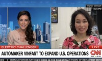 CEO VinFast lên sóng CNN nói về kế hoạch hậu niêm yết