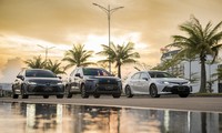 Toyota Hybrid: Giải pháp giảm phát thải phù hợp tại Việt Nam