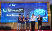 VNPT ba năm liên tiếp vô địch tại Đấu trường an toàn thông tin Security Bootcamp