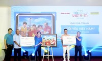 Giải Golf &apos;Tôi yêu Việt Nam&apos;: Lan tỏa tinh thần thể thao vì cộng đồng