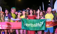 Herbalife Việt Nam đồng hành cùng VnExpress tại giải chạy VnExpress Marathon Amazing Hạ Long 2023