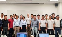 18 giảng viên ĐH Duy Tân tham gia Khóa tập huấn về Trí tuệ Nhân tạo tại ĐH Carnegie Mellon (CMU, Mỹ)